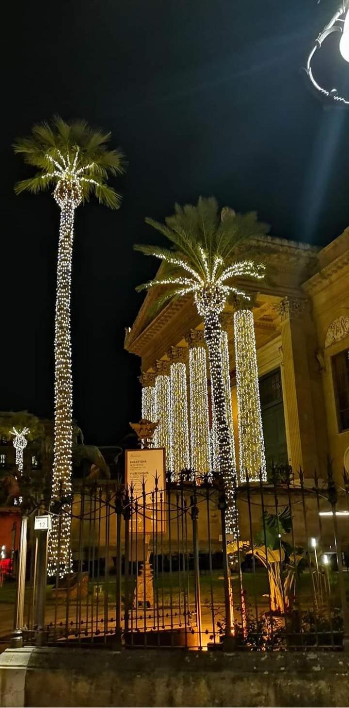 Al Massimo Apartment Palermo Exterior foto